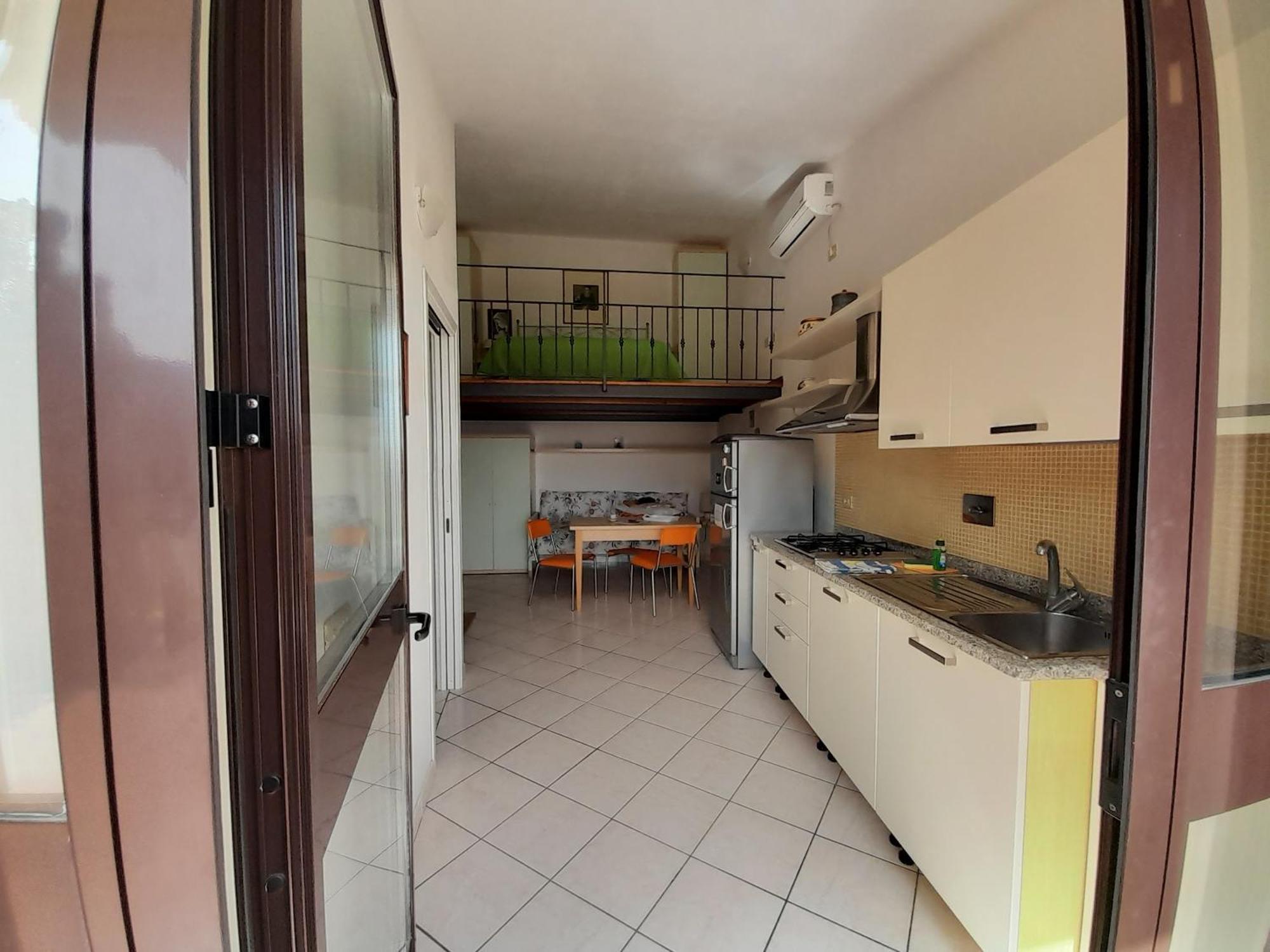 Residence Belvedere Capoliveri Kültér fotó