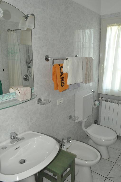 Residence Belvedere Capoliveri Kültér fotó