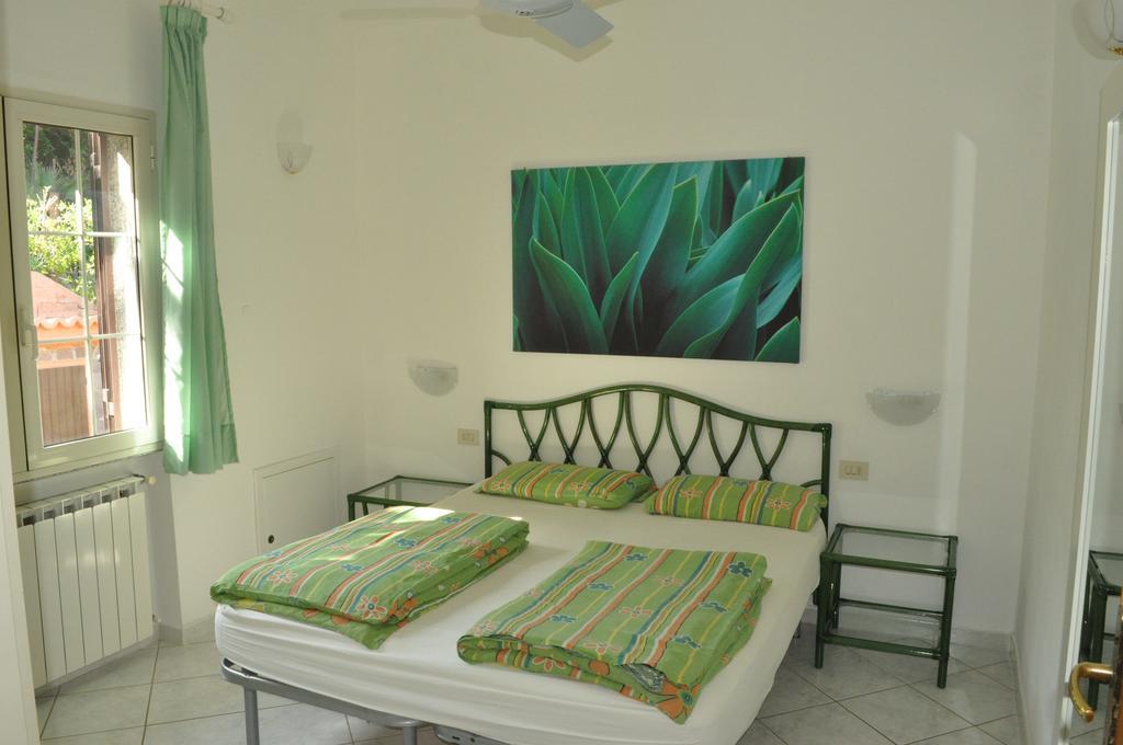 Residence Belvedere Capoliveri Kültér fotó