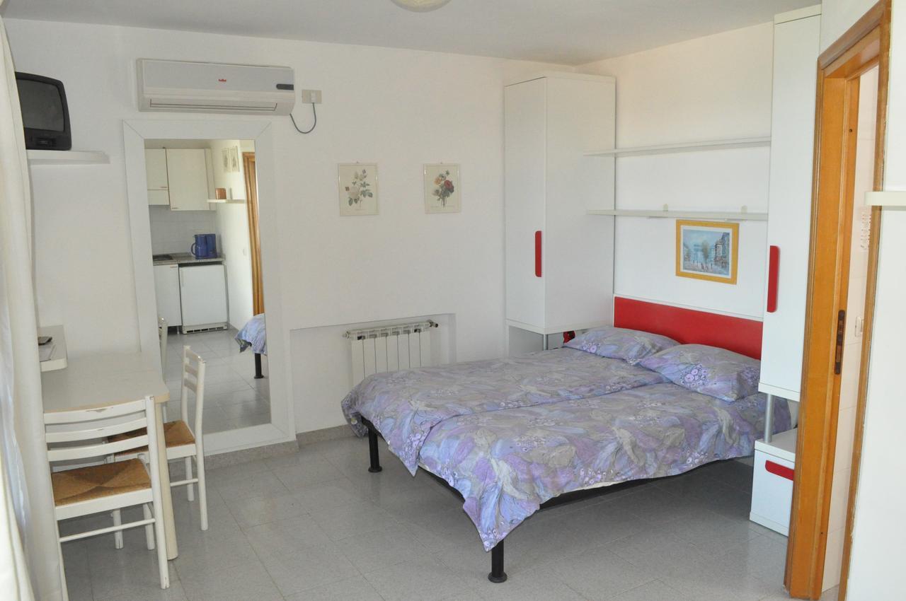 Residence Belvedere Capoliveri Kültér fotó