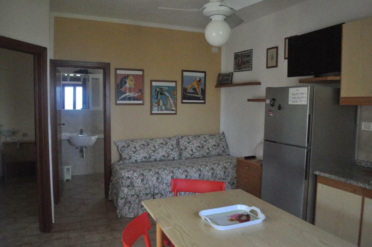 Residence Belvedere Capoliveri Kültér fotó