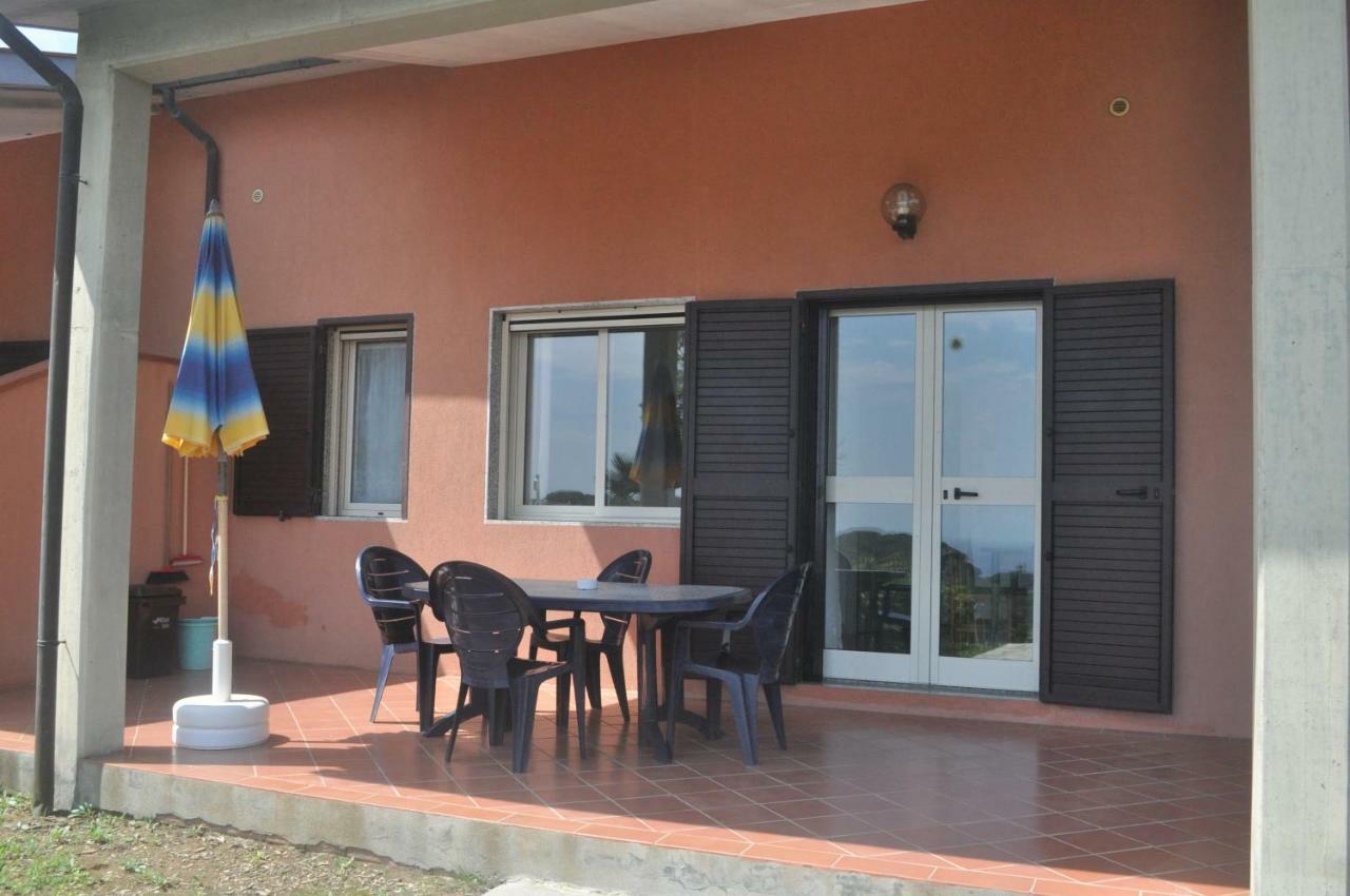 Residence Belvedere Capoliveri Kültér fotó