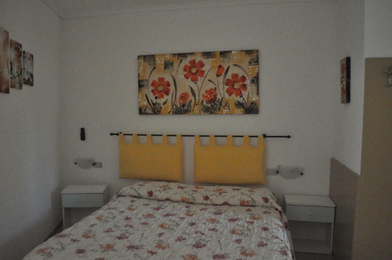 Residence Belvedere Capoliveri Kültér fotó
